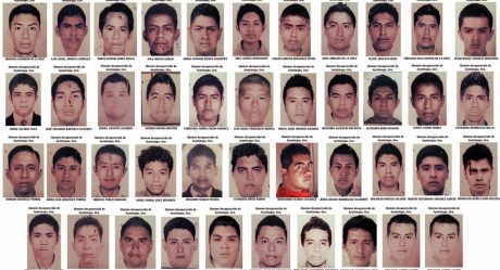 Identifican a restos de un estudiante desaparecido en Ayotzinapa