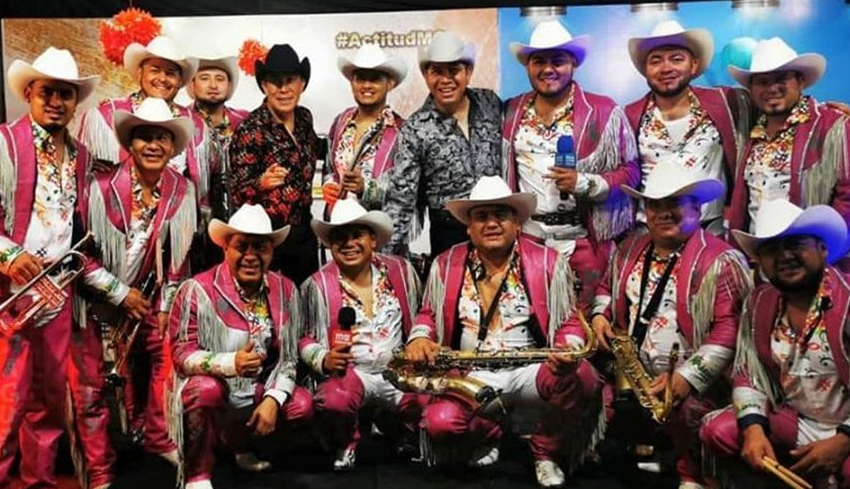 Fallece integrante de la Banda Maguey Entretenimiento