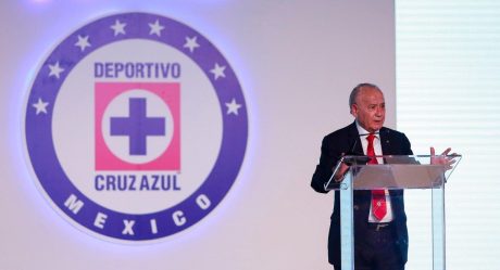 Club Cruz Azul rompe el silencio tras orden de aprehensión contra su presidente