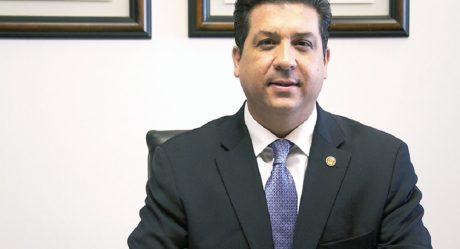 Gobernador de Tamaulipas da positivo a covid-19