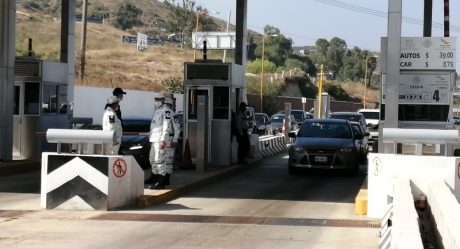 AMLO tomará 'cartas en el asunto' de caseta de Playas de Tijuana