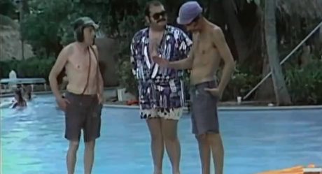 VIDEO: El Señor Barriga comparte escena olvidada del 'Chavo del 8'