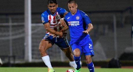 Cruz Azul campeón de la Copa por México