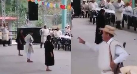 VIDEO: No creen en el Covid-19 y festejan graduaciones con bailes