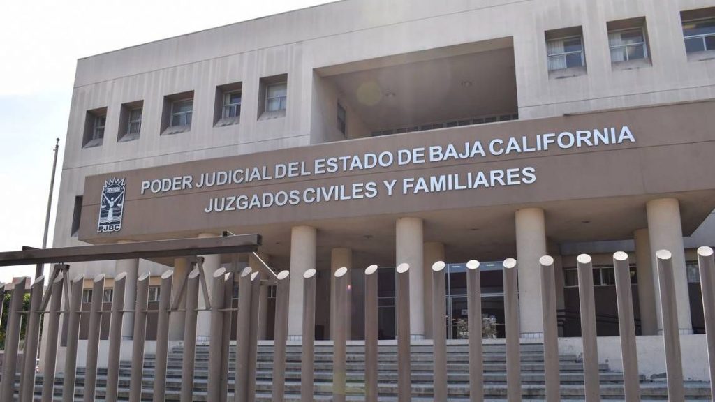 Noticias desde Tijuana | Reabrirán juzgados en Baja California