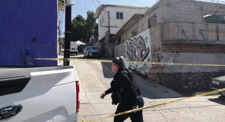 Localizan cadáver con heridas en el cuello