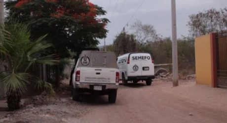 Asesinan a sobrino de 'El Chapo' en Culiacán