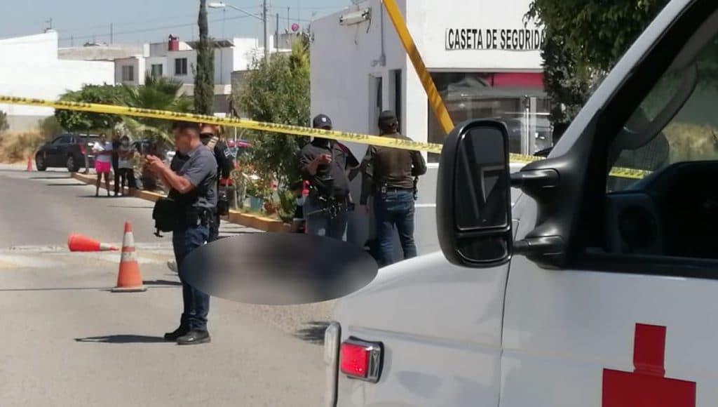 Asesinan-a-guardia-de-seguridad-mientras-trabajaba