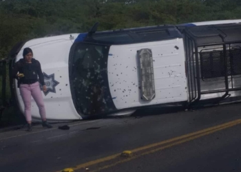 comando-armado-acribilla-policias-en-guanajuato