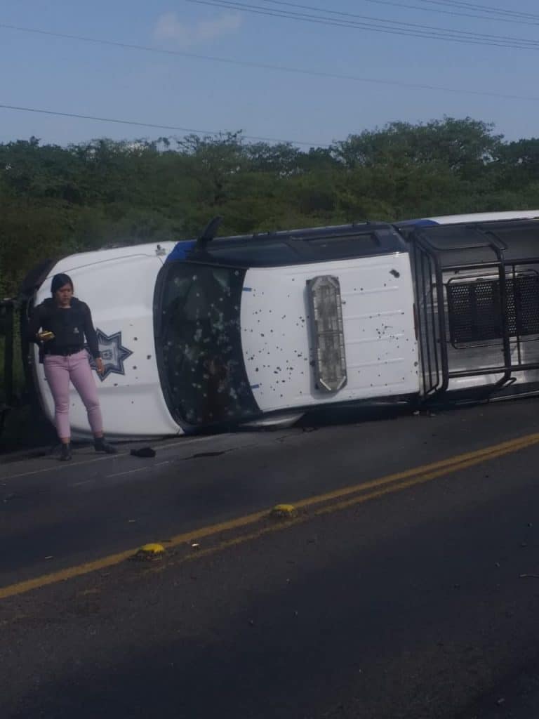 comando-armado-acribilla-policias-en-guanajuato