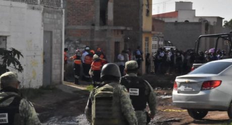 VIDEO: Grupo armado mata a 24 jóvenes en centro de rehabilitación