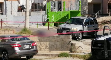 Asesinan a dos masculinos en una hora