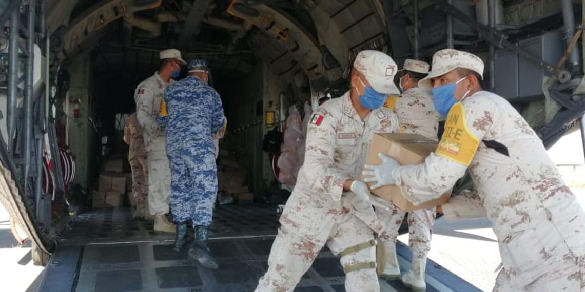 Llegan-a-Tijuana-toneladas-de-insumos-médicos