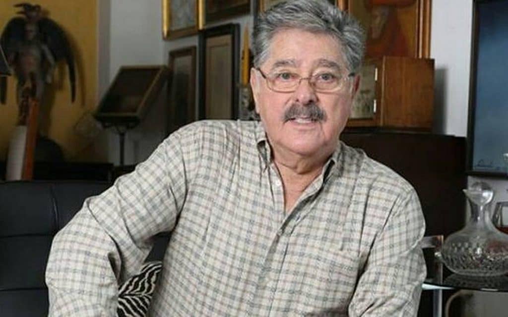 Noticias desde Tijuana | Muere el actor Raymundo Capetillo