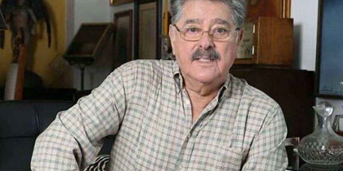 Noticias desde Tijuana | Muere el actor Raymundo Capetillo