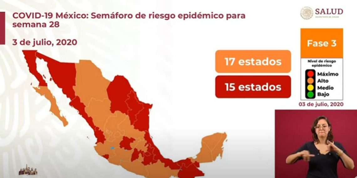 17-estados-a-color-naranja-y-15-seguirán-en-rojo-en-Semáforo-Covid-19