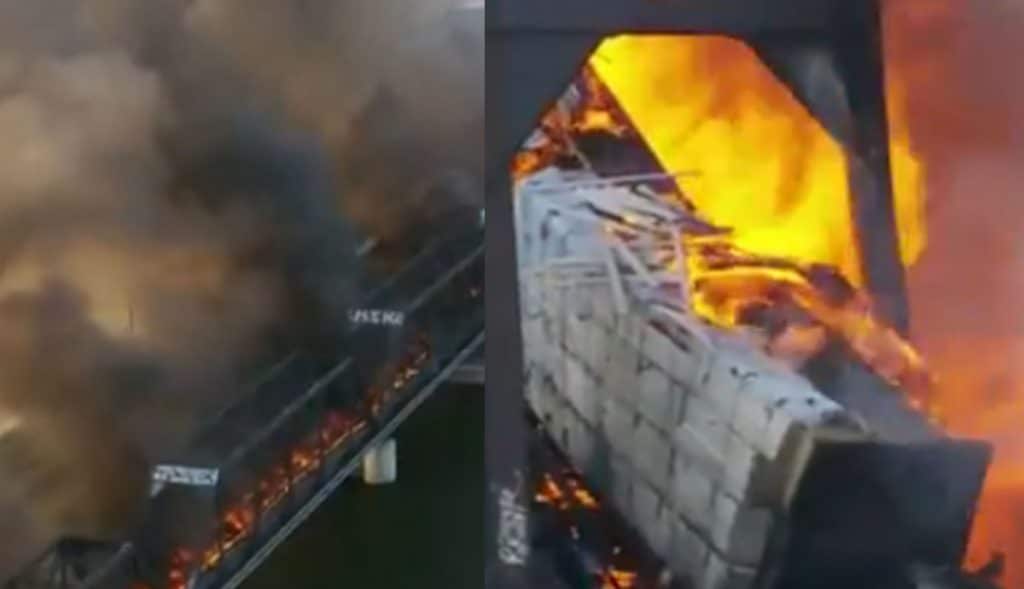 VIDEO-Tren-se descarrila-y-provoca-intenso-incendio