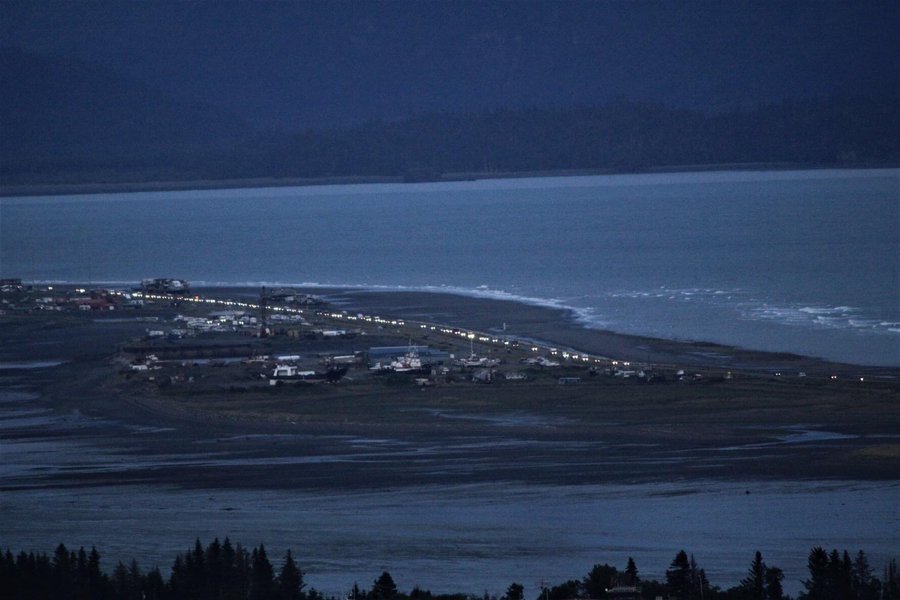 tsunami en alaska