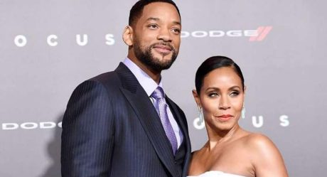 Esposa de Will Smith le dice que lo engañó y le revela el nombre