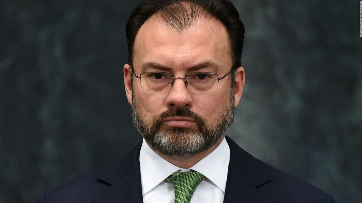 Luis Videgaray Responde A Acusaciones Tras Denuncia De Lozoya 0695