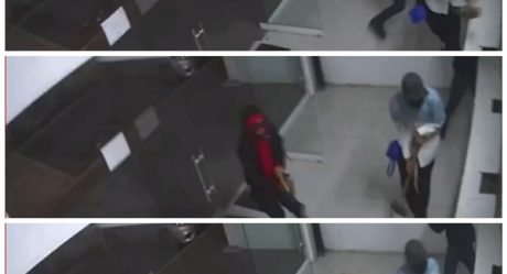 Investigan robo a Centro Cambiario en Tijuana