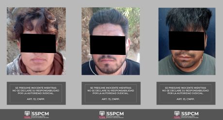 Policía municipal detiene a tres por agredir a la Border Patrol