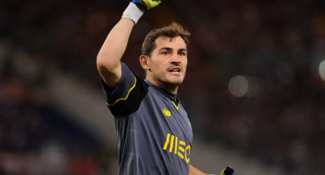 Iker Casillas dice adiós al futbol