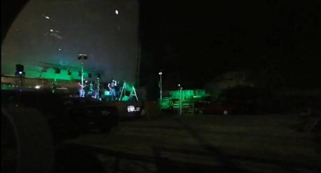 Autocinema de Tijuana es clausurado por hacer concierto en vivo