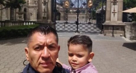Desaparece bebé de dos años en Tijuana