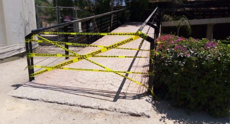 Cierran zonas de animales susceptibles a contagios covid en Parque Morelos
