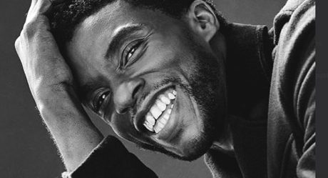 El último tuit de Chadwick Boseman rompe récord