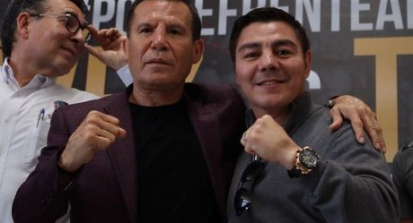 Confirman tercera pelea entre Julio César Chávez y Travieso Arce