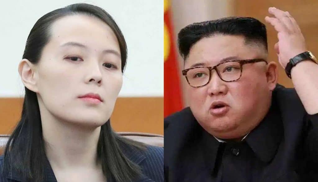 Kim-Jong-Un-delega-parte-de-su-poder-en-su-hermana