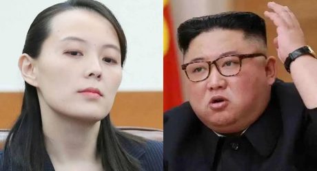 Kim Jong-Un delega parte de su poder en su hermana