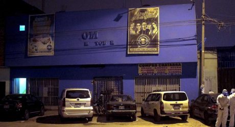 Detenidos durante estampida en discoteca dan positivo a Covid-19