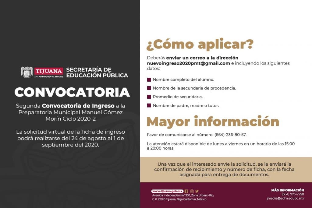 sacan-convocatoria-virtual-de-nuevo-ingreso-a-la-prepa-municipal