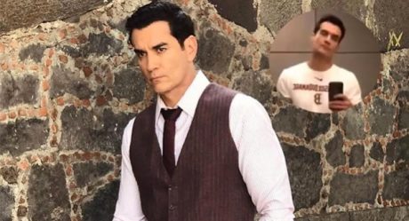 David Zepeda muestra otro video íntimo