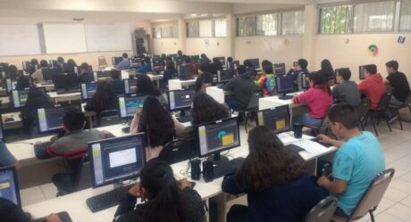 Preparatoria Lázaro Cárdenas tendrá examen de admisión en línea