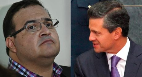 Javier Duarte le regaló un Ferrari a Peña Nieto