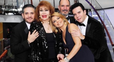 Fallece Itatí Zucchi, madre de Itatí Cantoral