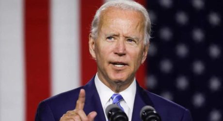 Demócratas nominan a Joe Biden como candidato presidencial de EU