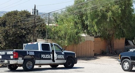 Matan a hombre en su domicilio