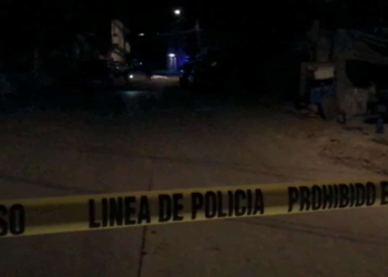 Asesinan-a-hombre-con-arma-de-fuego-en vía-pública