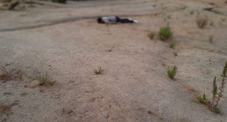 Identifican a joven asesinado y abandonado cerca de ISSSTECALI