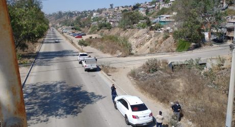 Localizan más restos humanos en Tijuana