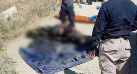 Colectivos de búsqueda localizan cadáver decapitado