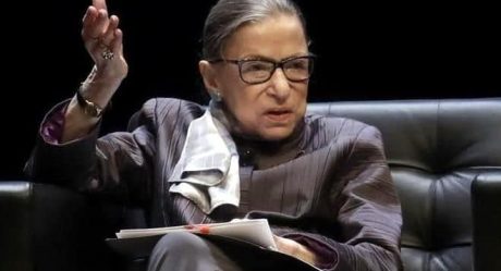 Muere la jueza histórica, Ruth Bader Ginsburg