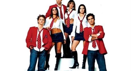 Regresa RBD a los escenarios