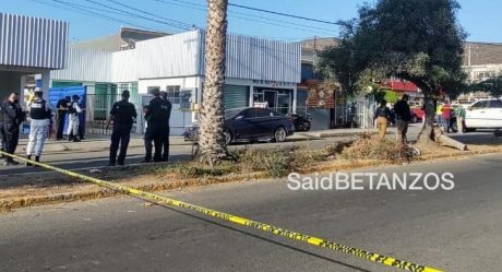 Un muerto y tres lesionados tras ataque en torneo de fútbol rápido