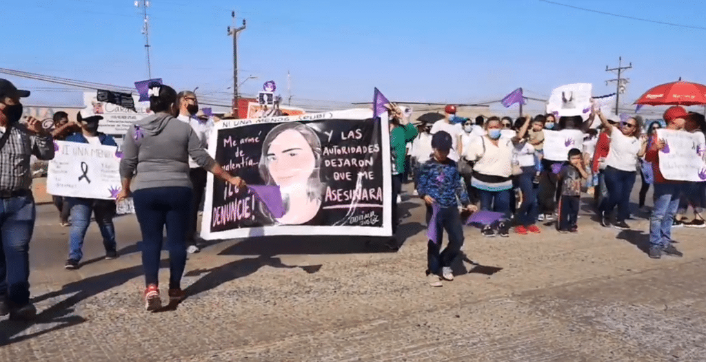 exigen-justicia-por-feminicidio-de-enfermera-en-san-quintin